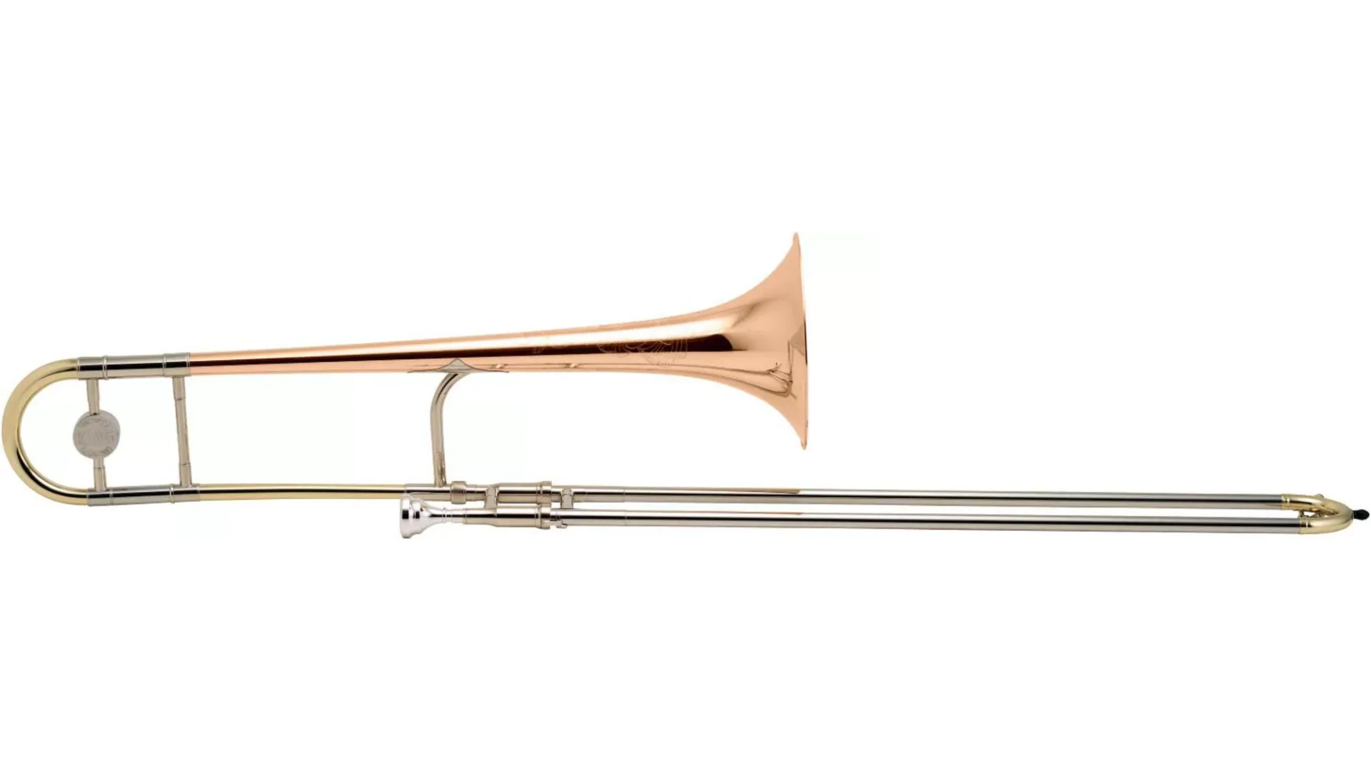 King 2B Legend Series Trombone - Image 3