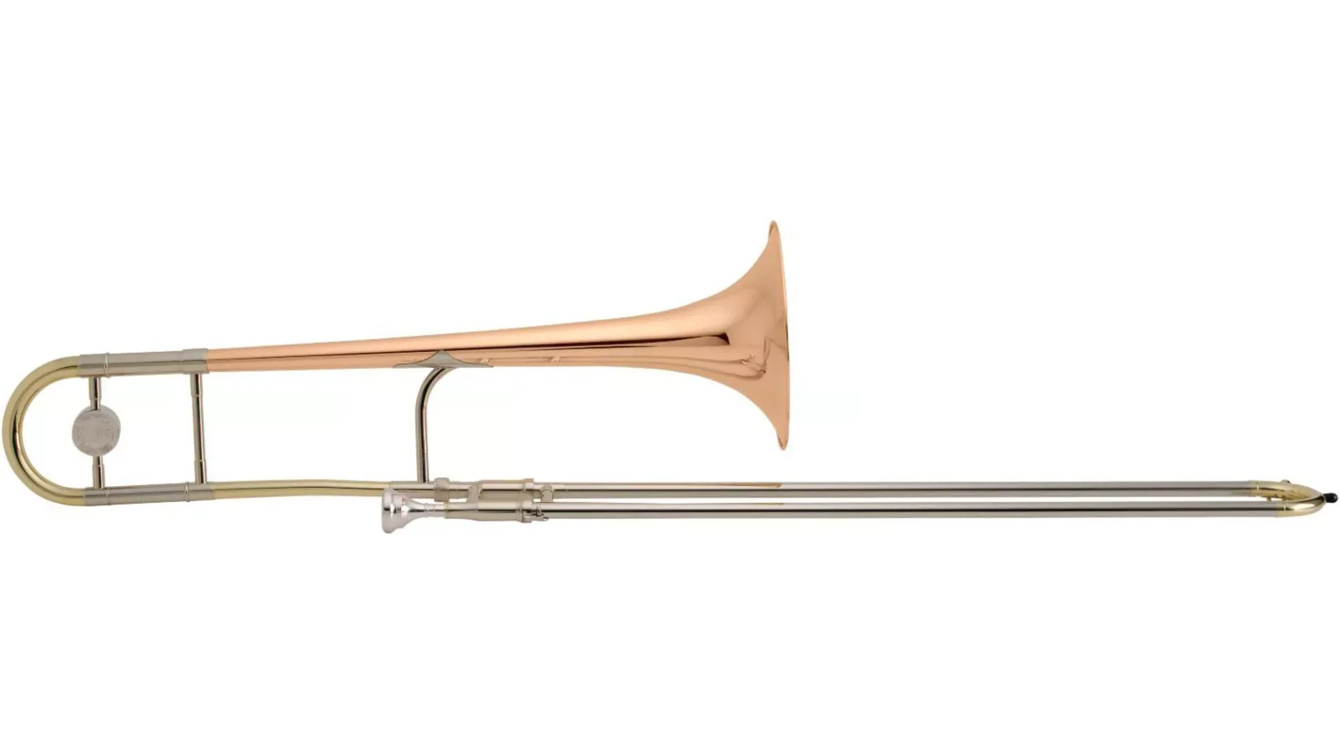 King 3B Legend Series Trombone - Image 2