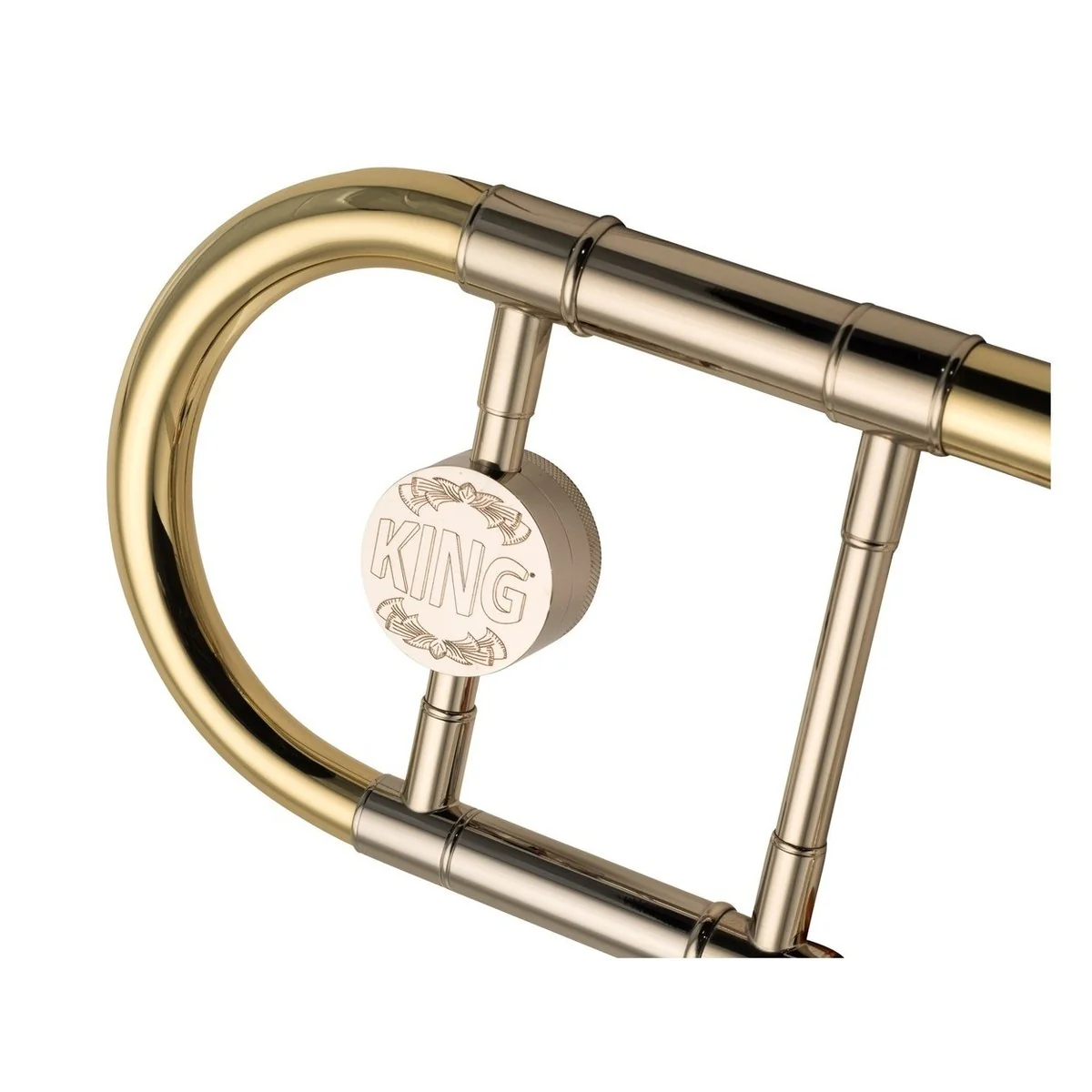 King 3BL Legend Professional Trombone - Image 2