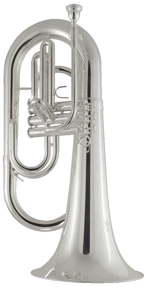 King KME411 Hybrid Marching Euphonium