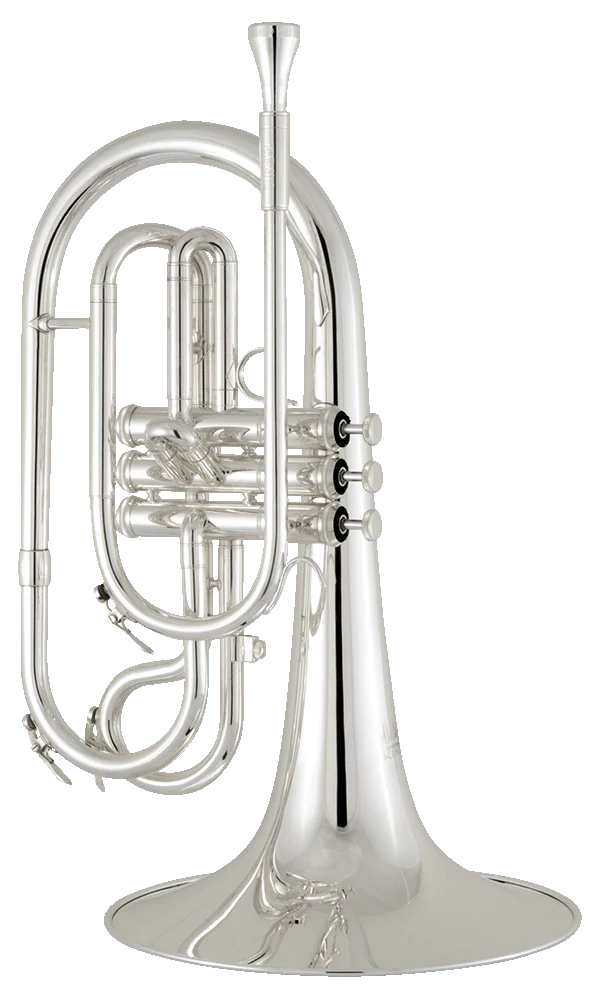 King KMP411 Performance Marching Baritone