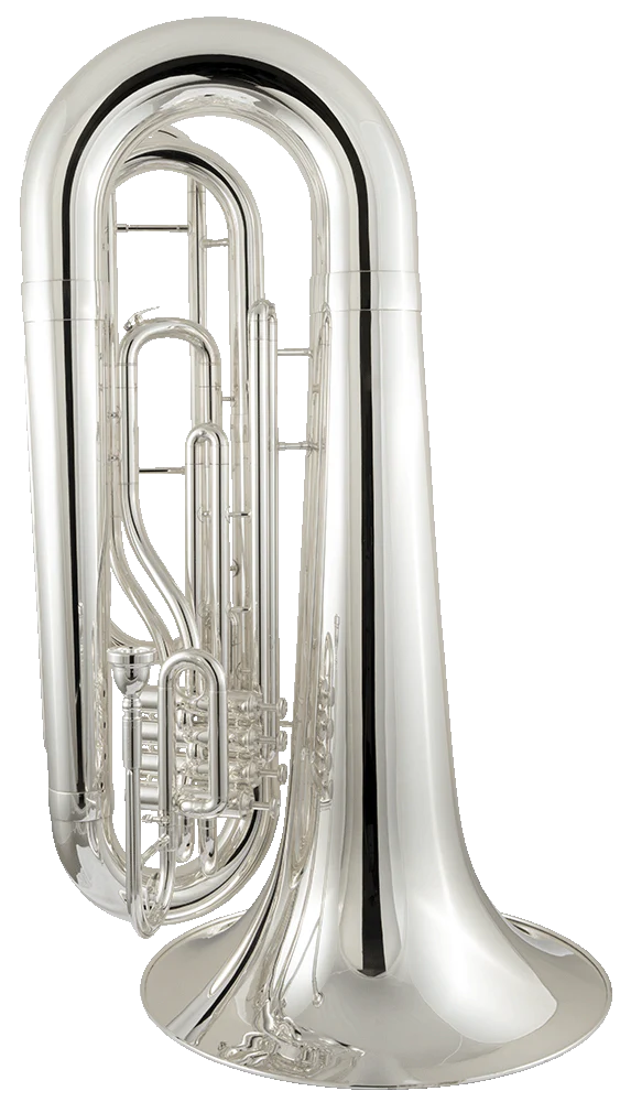 King KMT411 Performance Marching Tuba