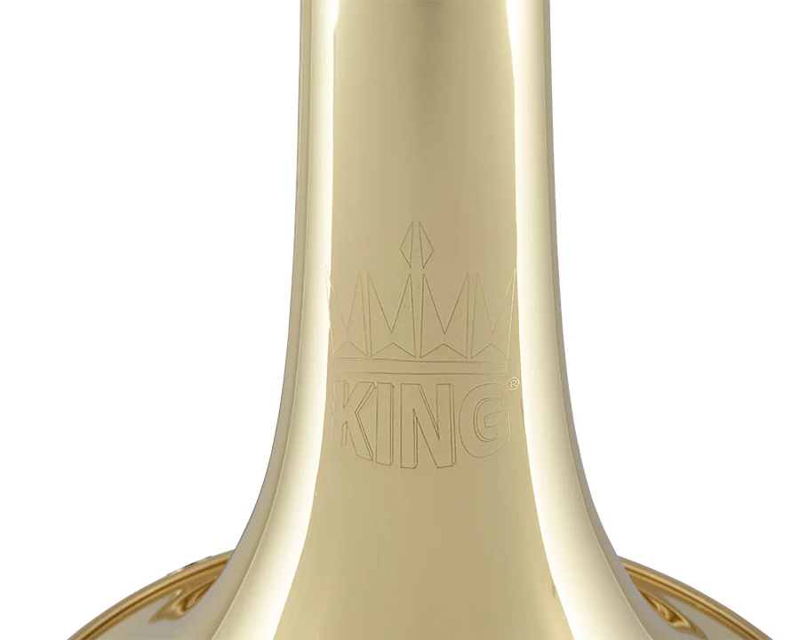 King KTB301 Student Trombone - Image 2