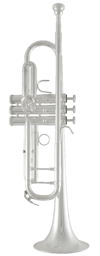 King KTR411 Marching Performance Series Bb Trumpet