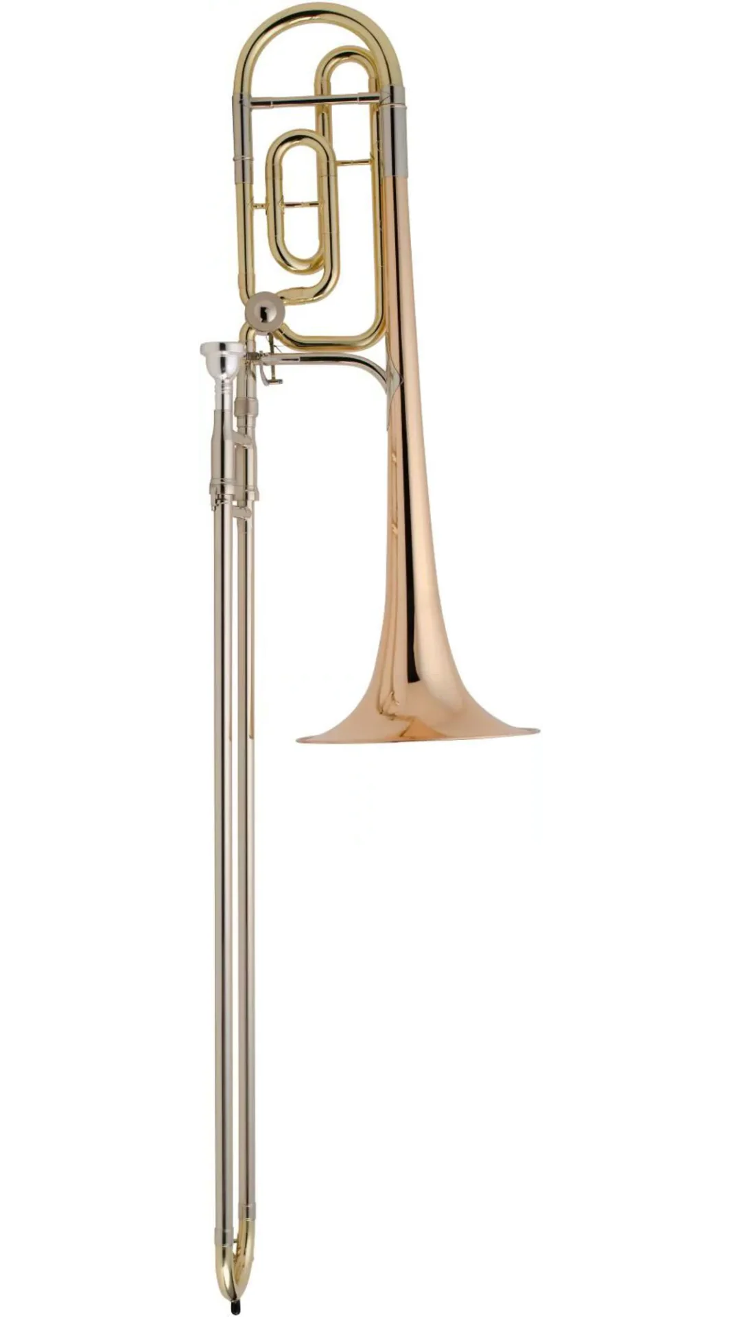 King 4B Legend Series Trombone - Image 2