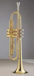 King Tempo Student Trumpet Model 301