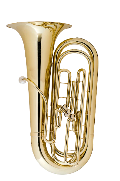 King 1135W 3/4-size Student BBb Tuba