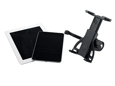 K&M Universal Tablet Holder - Microphone Stand Mount - Image 2