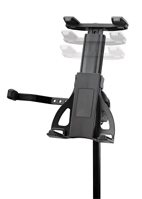 K&M Universal Tablet Holder - Microphone Stand Mount - Image 7