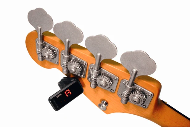Korg Pitchclip Clip on Tuner for Strings - PC1 - Image 4