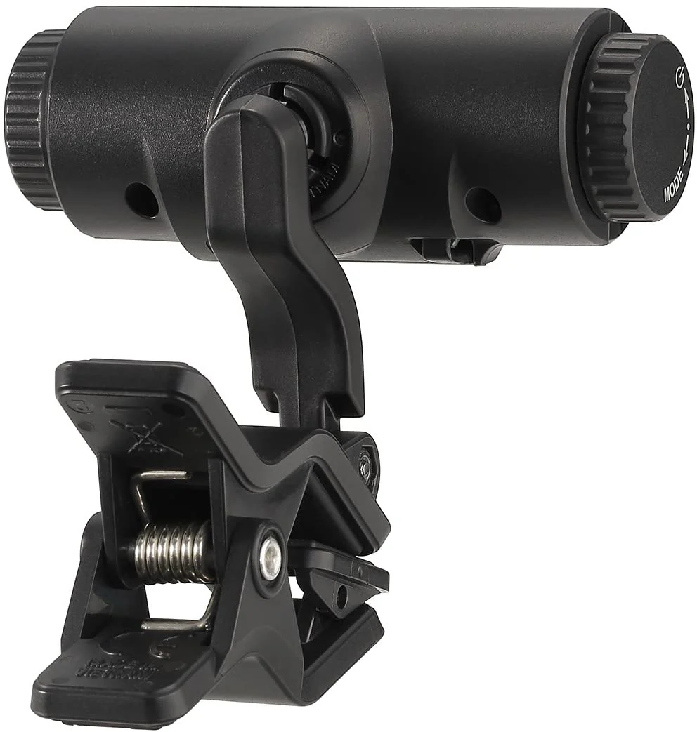 KORG Sledgehammer Pro Guitar and Bass Clip-On Tuner - Image 3