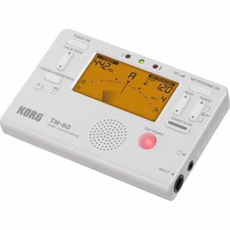 Korg TM-60 Tuner Metronome Combo - Image 11