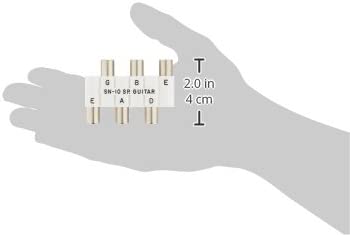 Kratt SN10 Guitar Pitch Pipe - Image 2