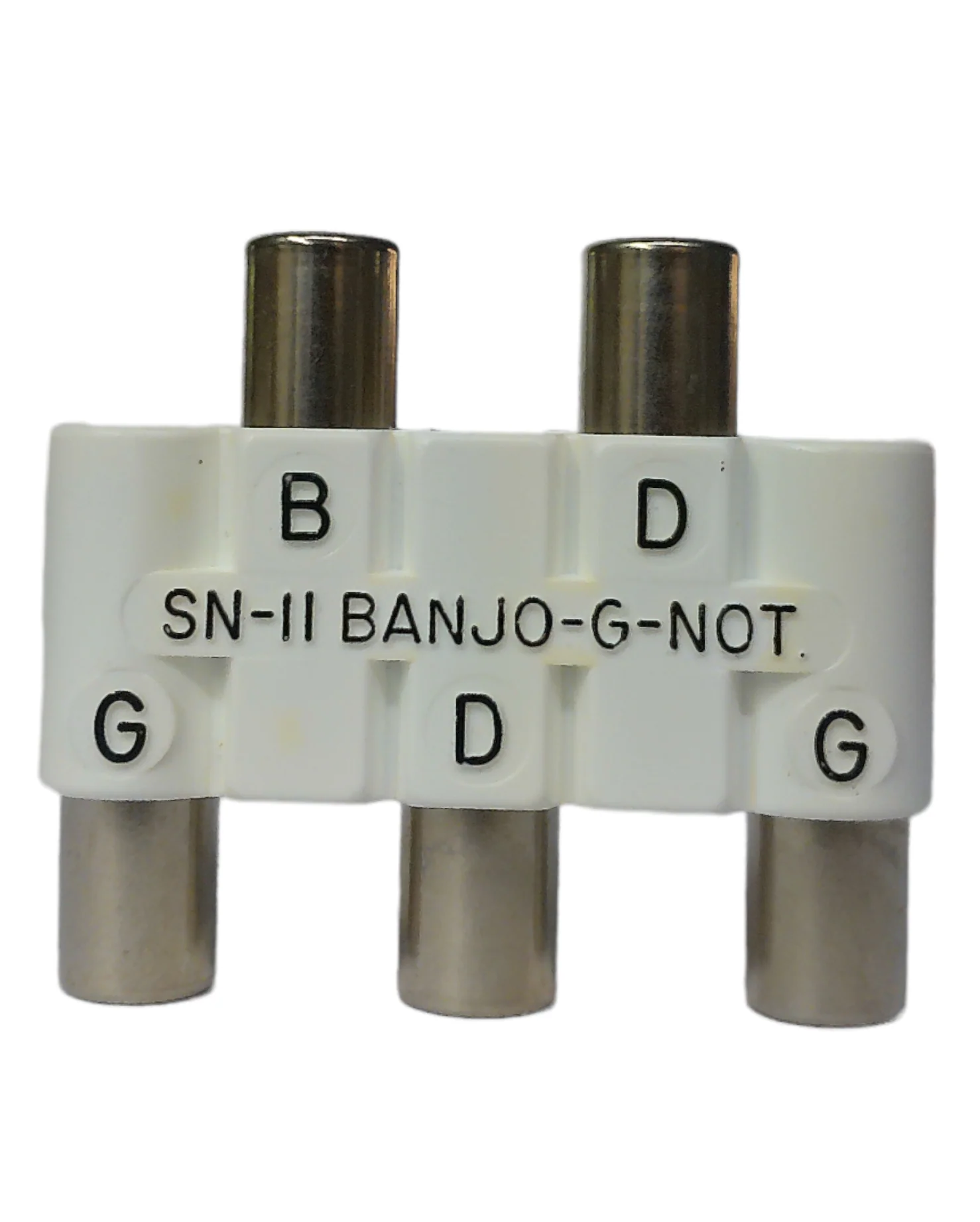 Kratt SN11 Banjo Pitch Pipe - Image 2