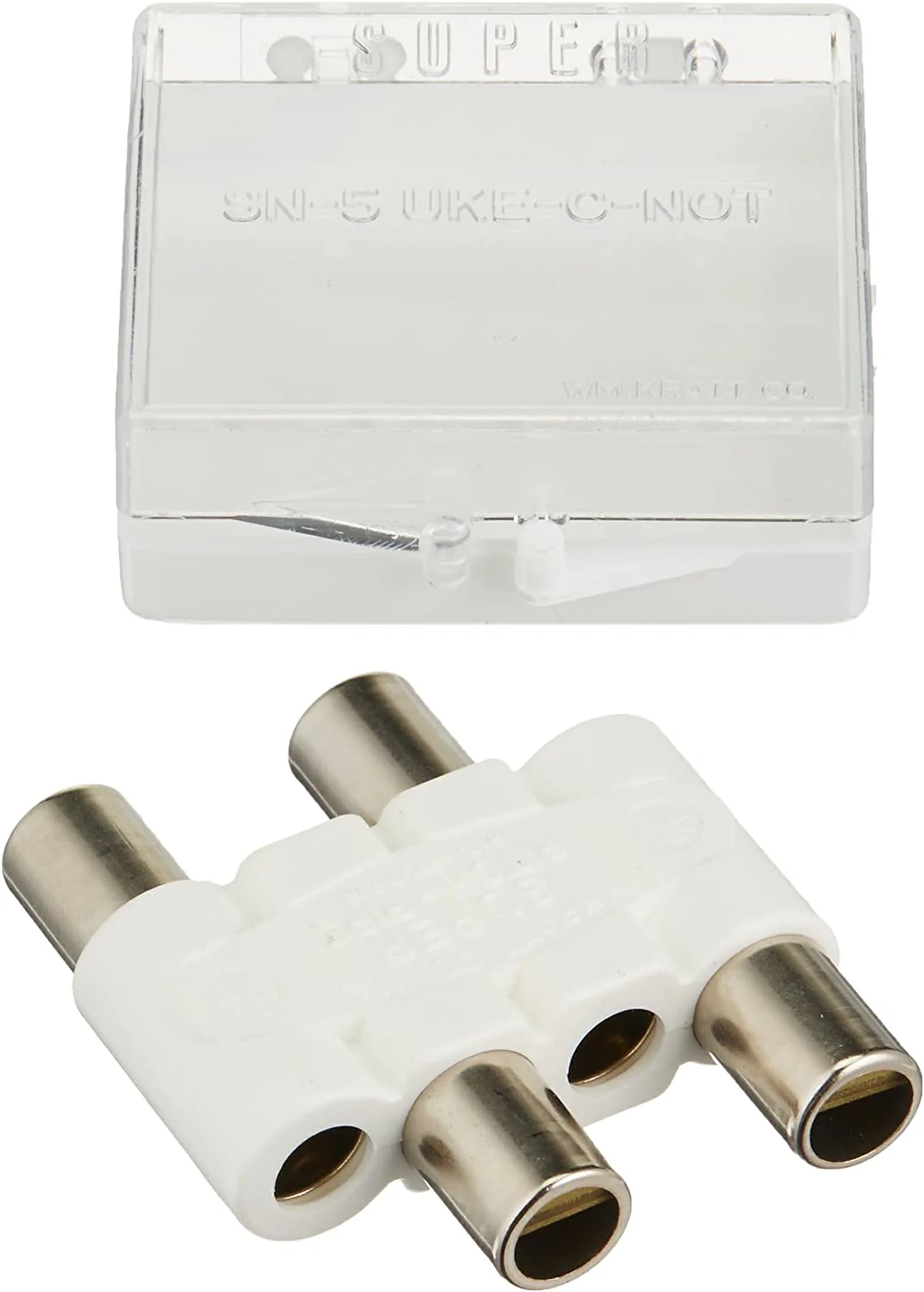 Kratt SN5 Ukulele Pitch Pipe - Image 2