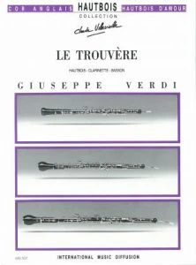 La Trouvere Extraits - IMD507