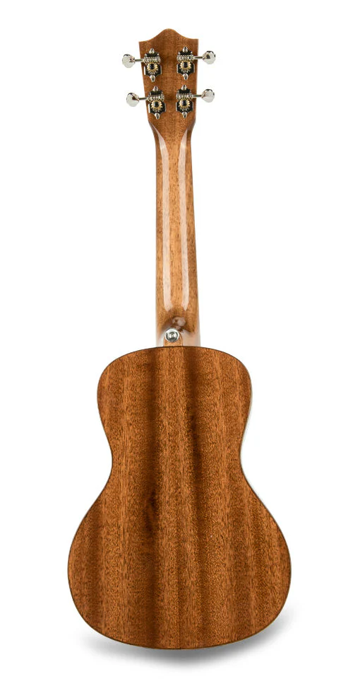 LANIKAI All Solid Mahogany Concert Ukulele with Foam Case MAS-C - Image 3