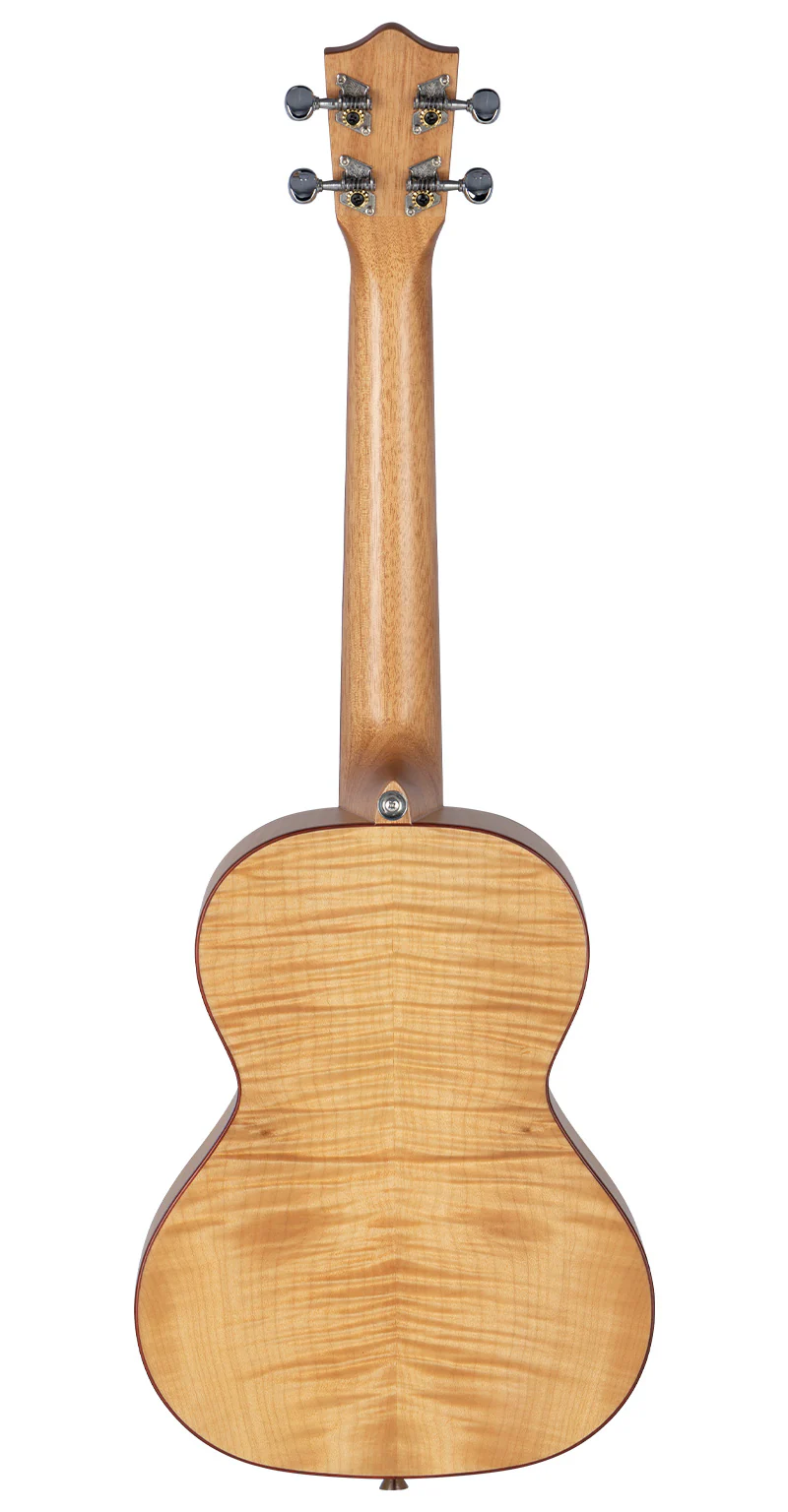 Lanikai Flame Maple Series Tenor Ukulele FM-T - Image 2