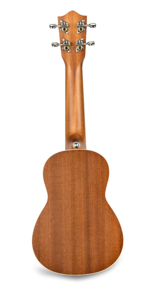 Lanikai Mahogany Series Soprano Ukulele with Gigbag MA-S - Image 3