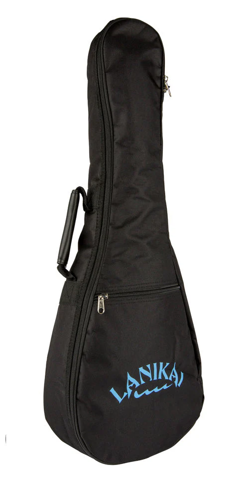 Lanikai Mahogany Series Soprano Ukulele with Gigbag MA-S - Image 4