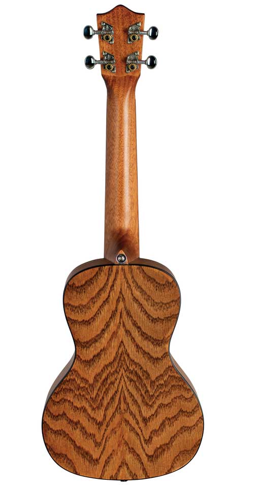 LANIKAI Oak Series Concert Ukulele with Gigbag OA-C - Image 3