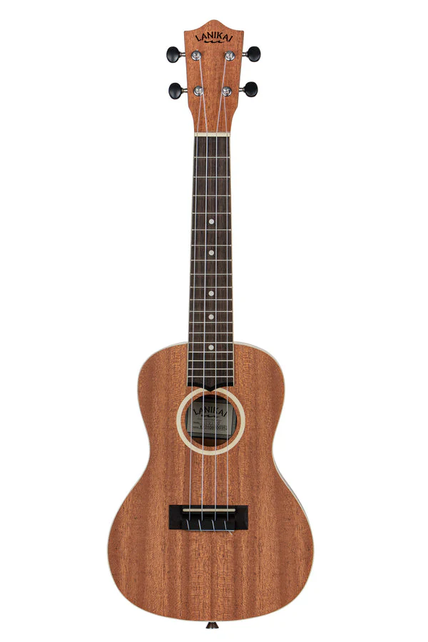 Lanikai Okoume Concert Ukulele with Gigbag LU21-C - Image 2