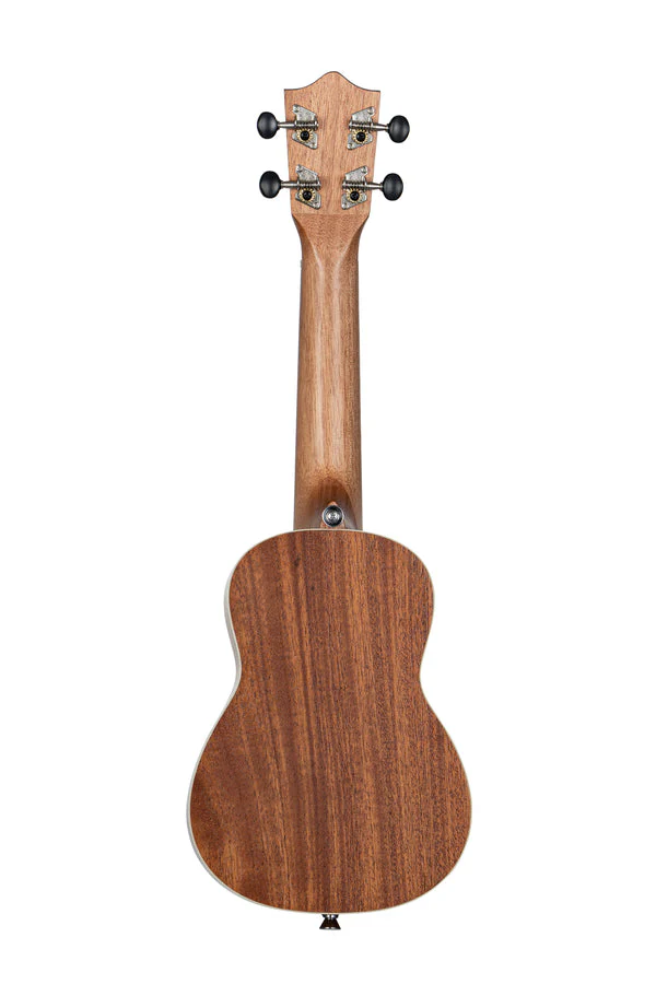 Lanikai Okoume Soprano Ukulele with Gigbag LU21-S - Image 3