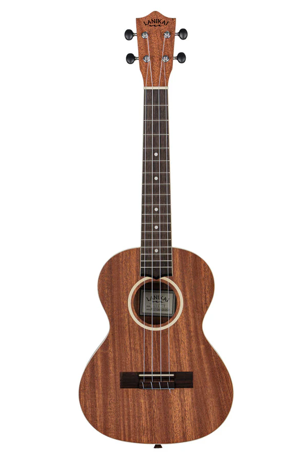 Lanikai Okoume Tenor Ukulele with Gigbag LU21-T - Image 2
