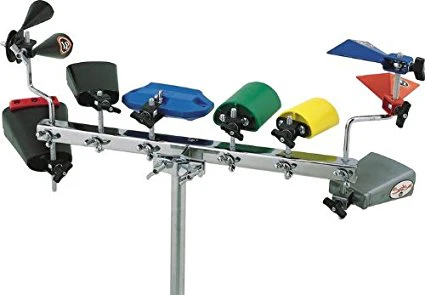 Latin Percussion Everything Rack - LP372 - Image 2