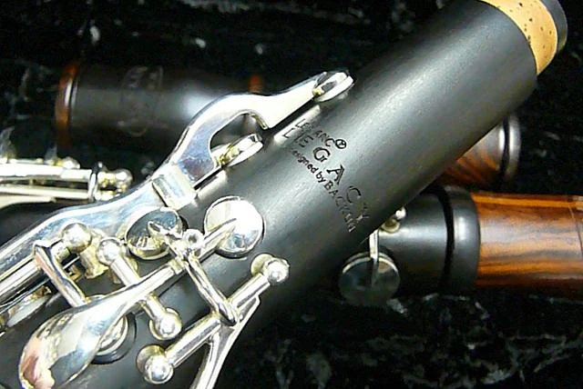 Leblanc Backun Legacy A Clarinet - LB115A - Image 2