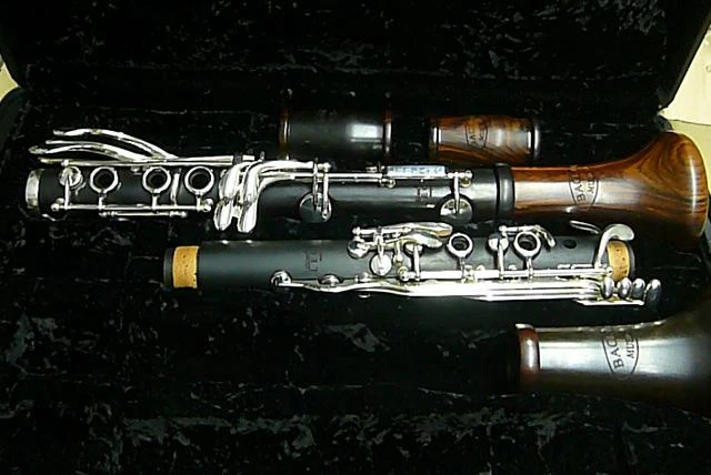 Leblanc Backun Legacy A Clarinet - LB115A - Image 3