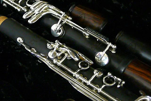 Leblanc Backun Legacy A Clarinet - LB115A - Image 4