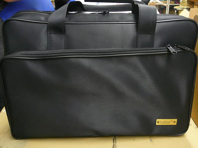 Leblanc Backun Legacy A Clarinet - LB115A - Image 6