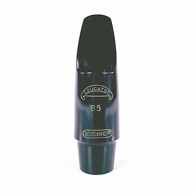 Leblanc Rubber Educator Alto Sax Mouthpiece