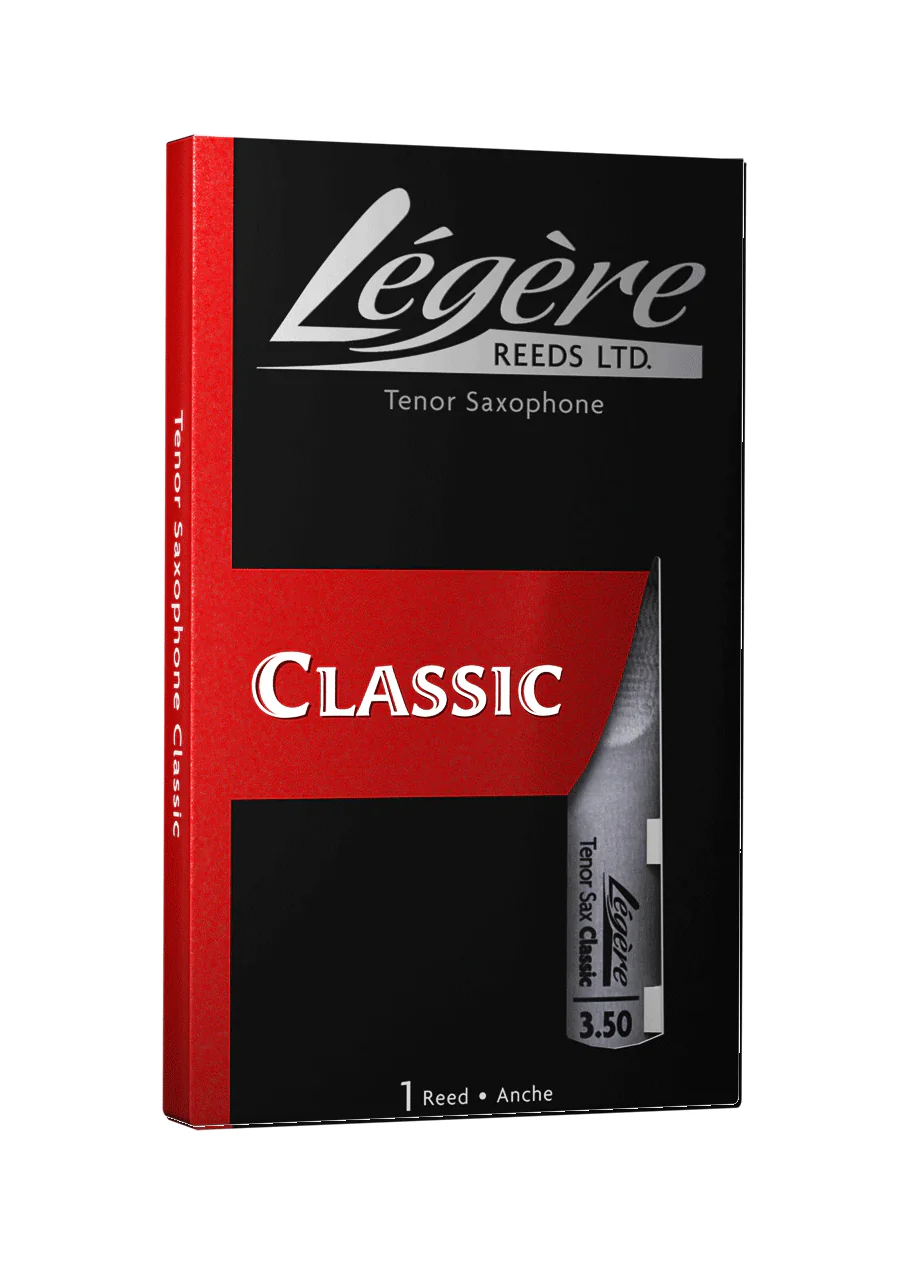 Legere Classic Tenor Saxophone Reed - 1 Synthetic Reed - Image 7