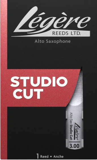 Legere Alto Saxophone Synthetic Reeds Open Box Specials - Image 3
