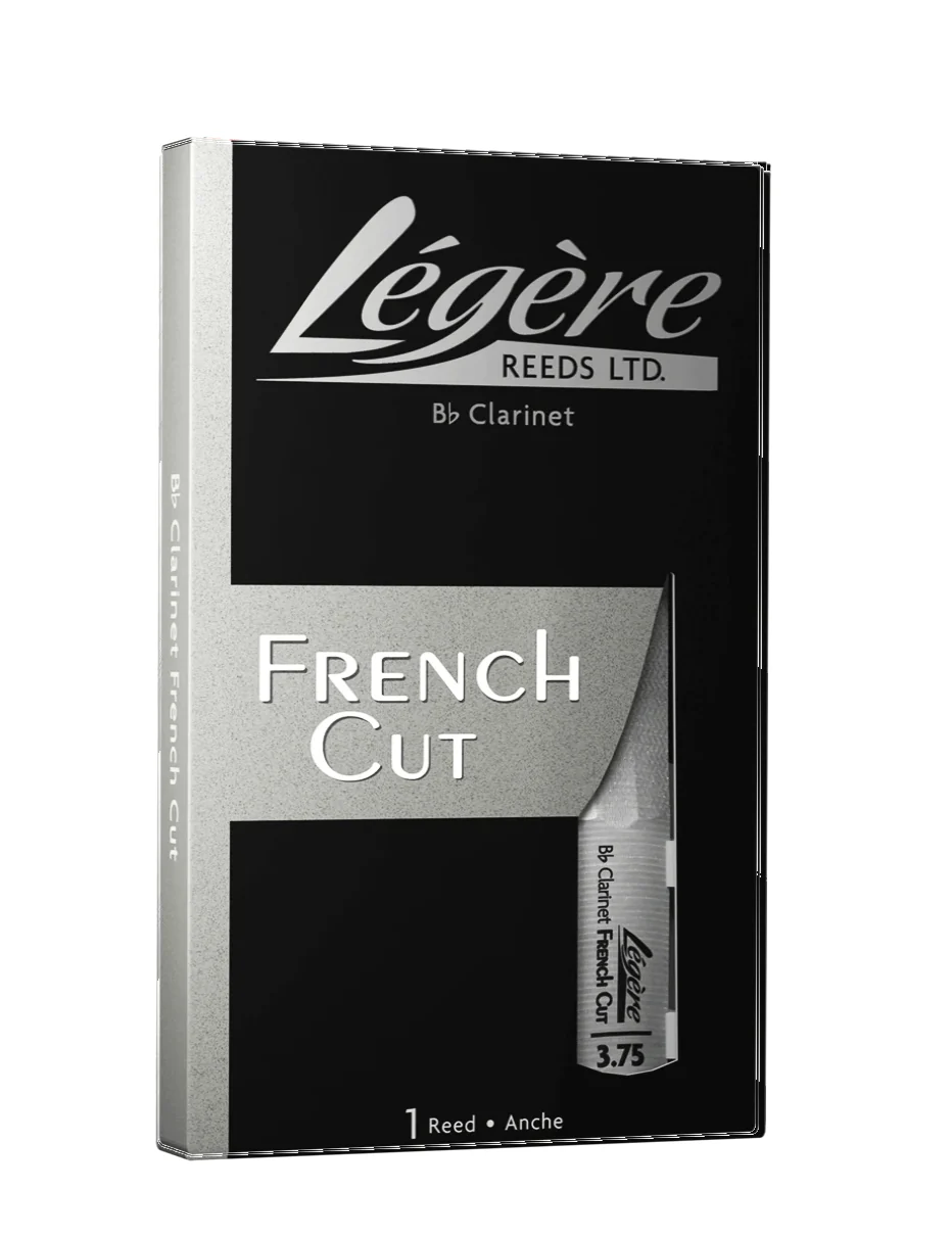Legere French Cut Bb Clarinet Reeds - 1 Reed - Image 11