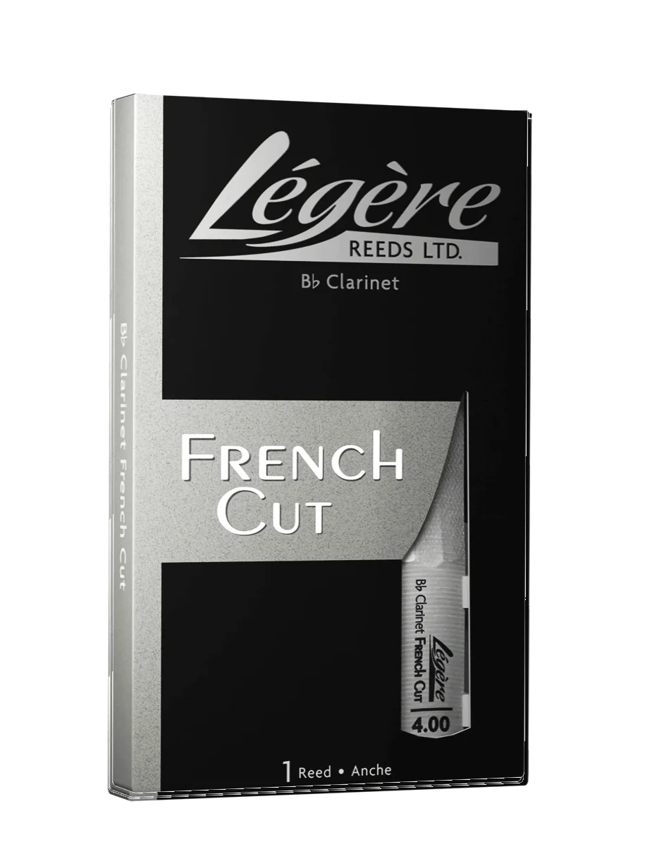 Legere French Cut Bb Clarinet Reeds - 1 Reed - Image 12