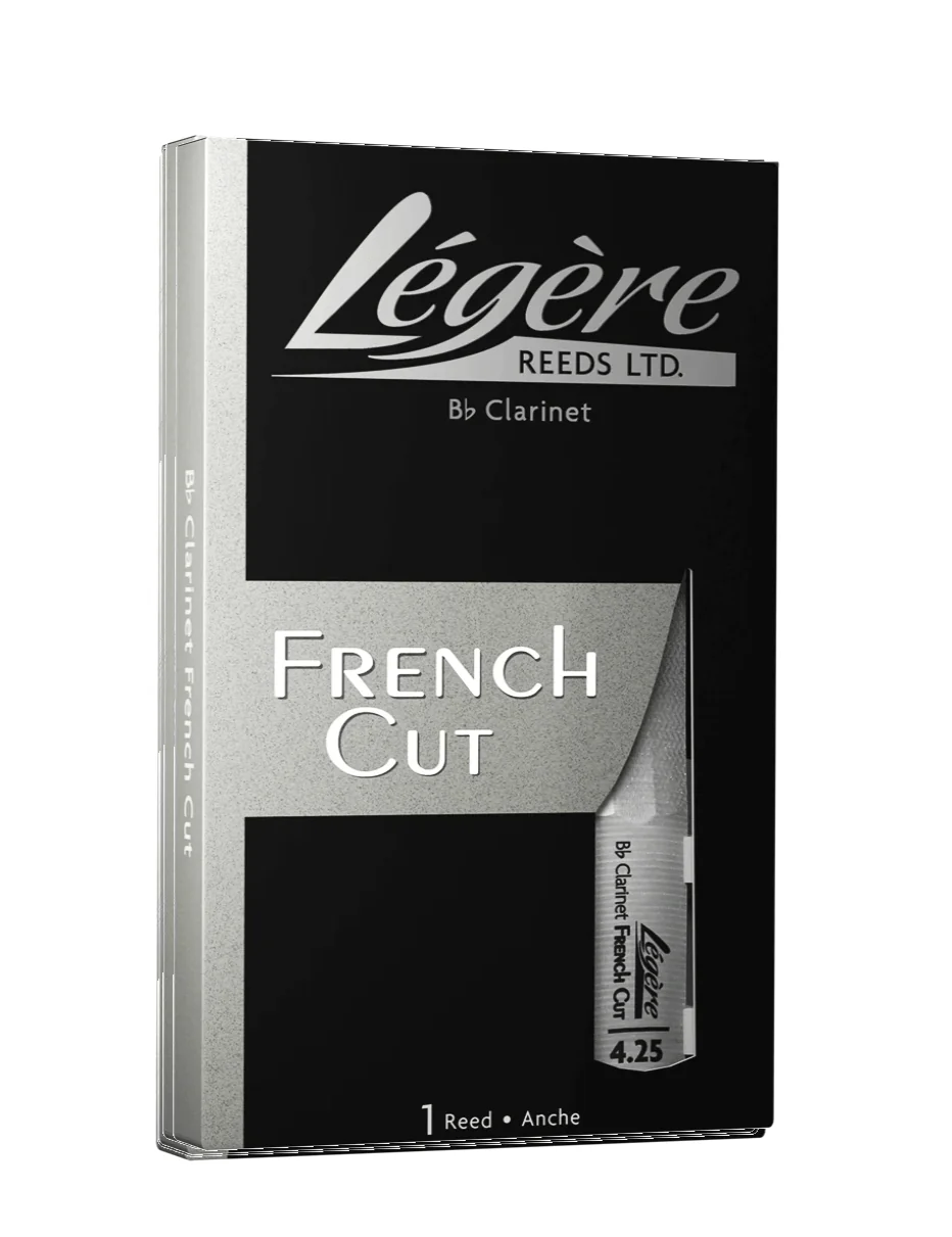 Legere French Cut Bb Clarinet Reeds - 1 Reed - Image 13