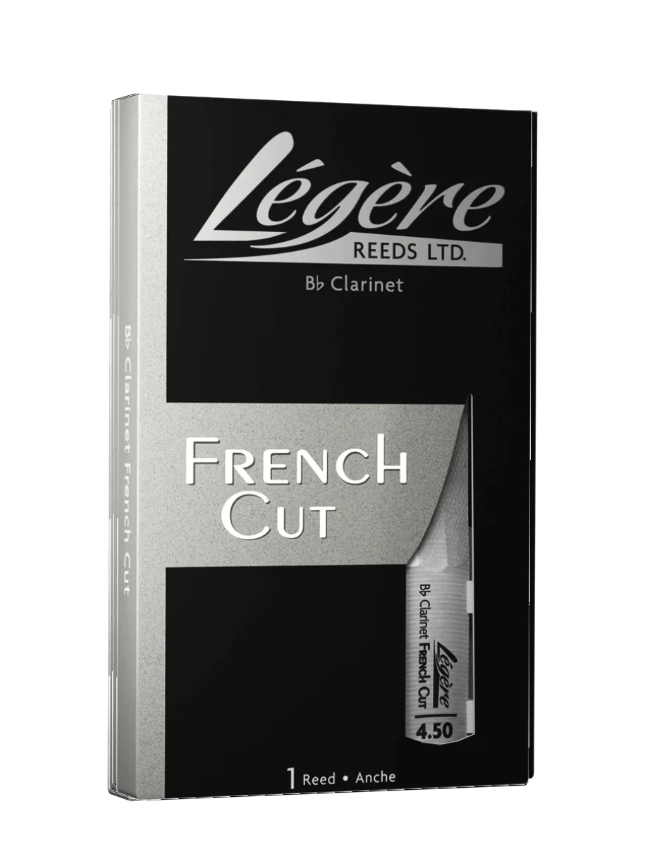 Legere French Cut Bb Clarinet Reeds - 1 Reed - Image 14