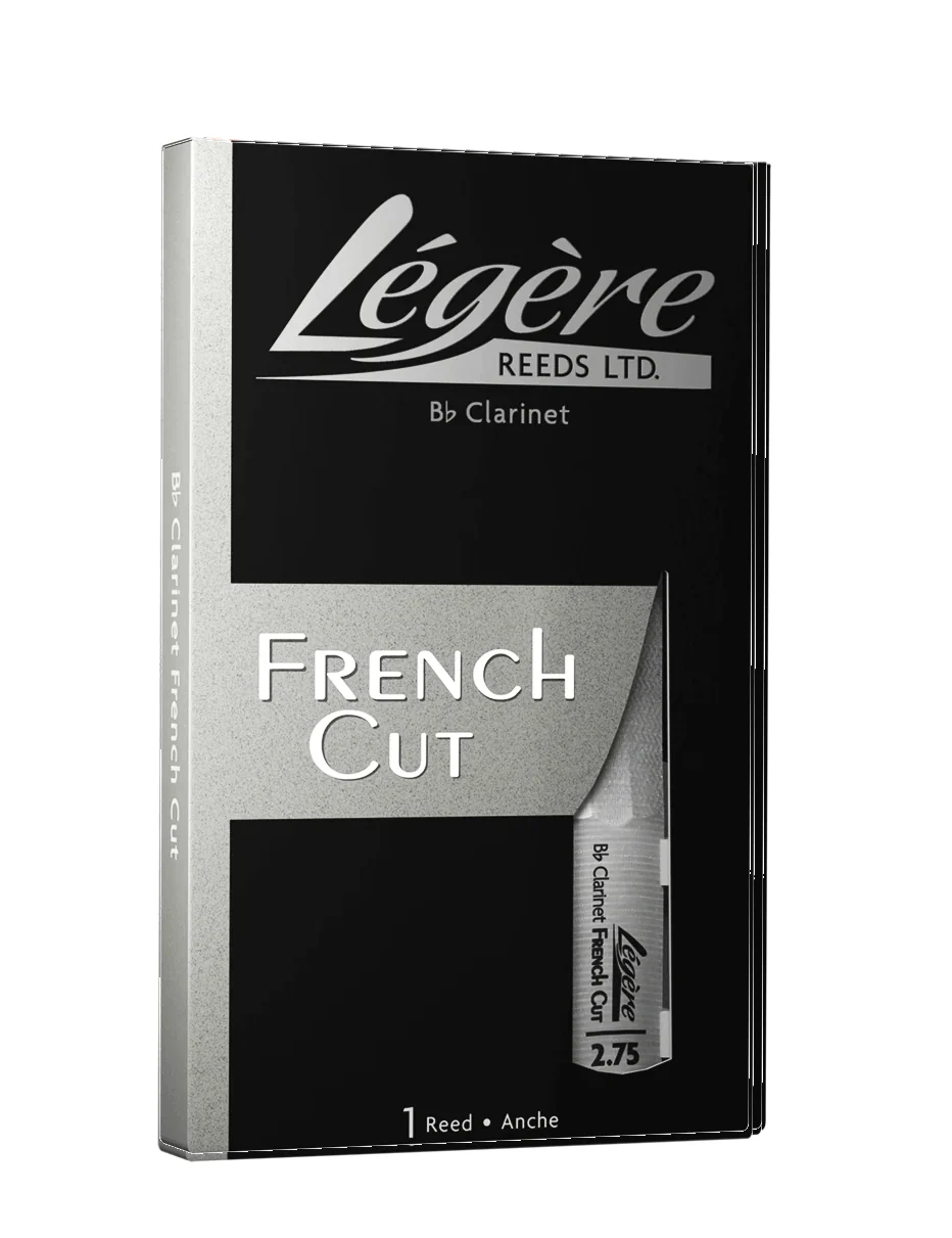 Legere French Cut Bb Clarinet Reeds - 1 Reed - Image 7