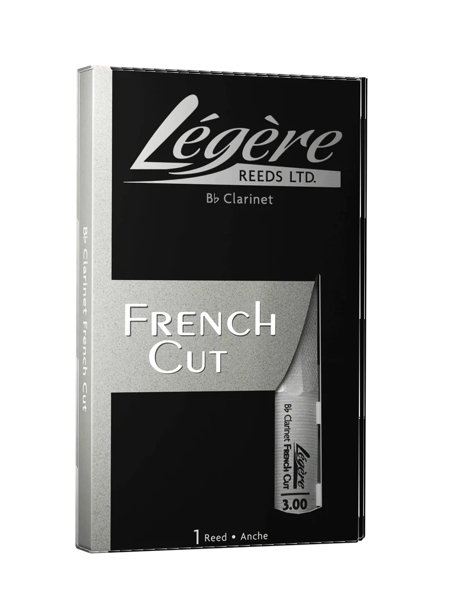 Legere French Cut Bb Clarinet Reeds - 1 Reed - Image 8