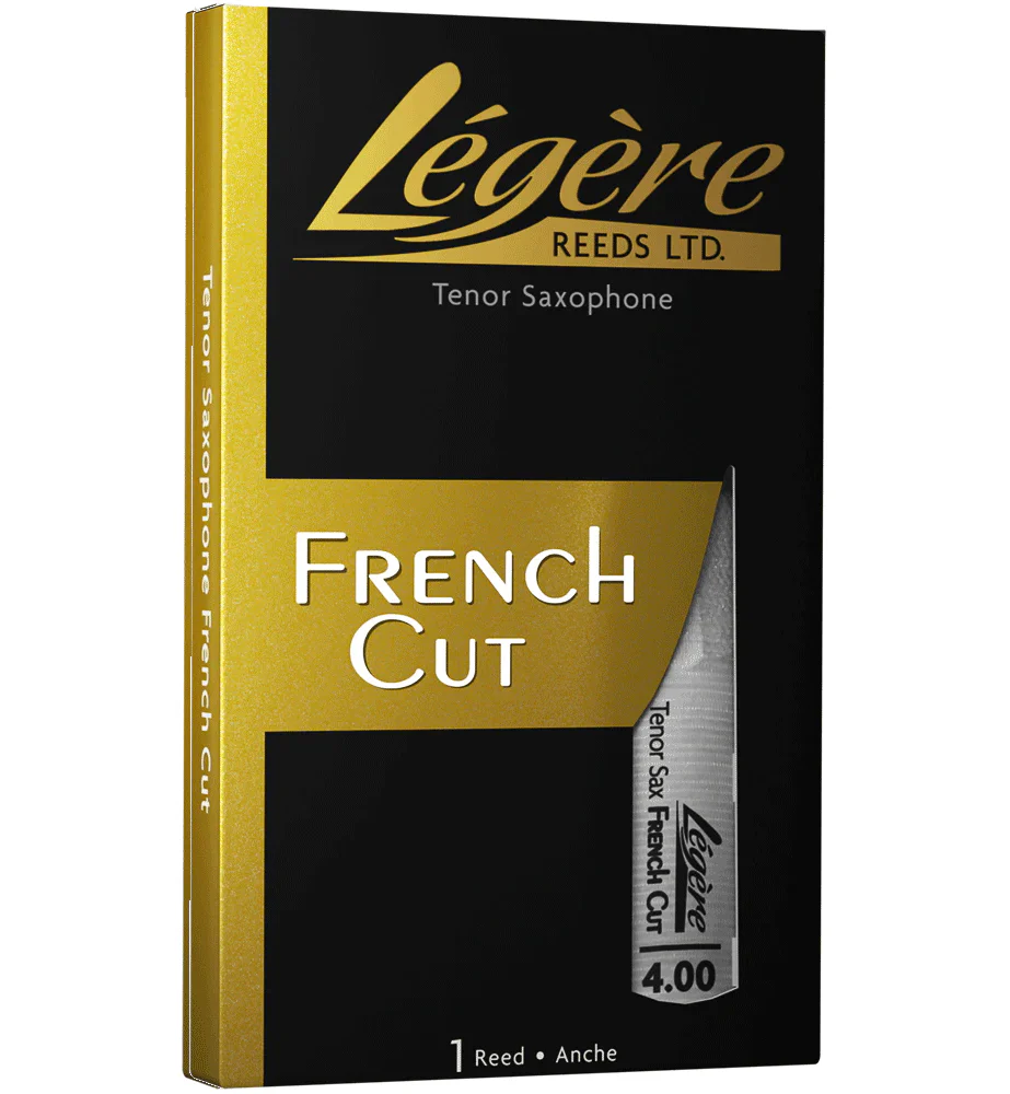 Legere French Cut Tenor Saxophone Reed - 1 Synthetic Reed - Image 11