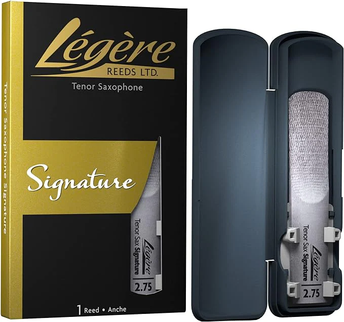 Legere Tenor Saxophone Signature Reed - 1 Synthetic Reed - Image 7