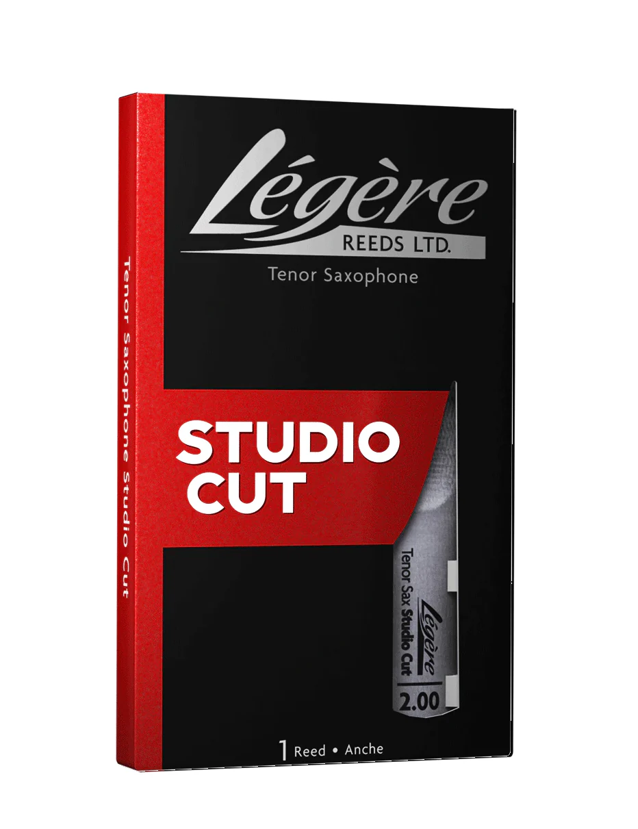 Legere Studio Cut Tenor Saxophone Reeds - 1 Synthetic Reed - Image 6
