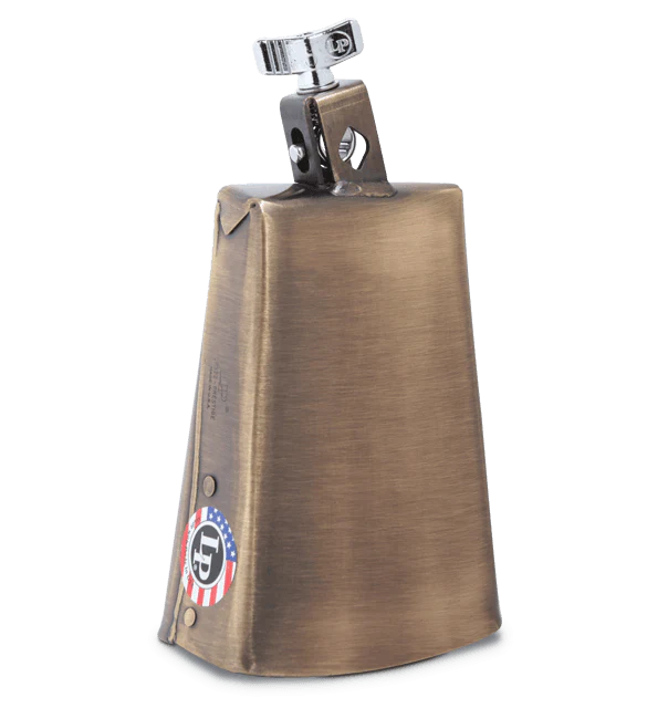 Latin Percussion Tito Puente Signature Cowbell - LP322