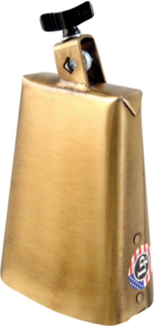 Latin Percussion Tito Puente Signature Cowbell - LP322 - Image 2