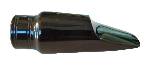 Macsax Alto Sax Fjiii Hard Rubber Mouthpiece - Image 2