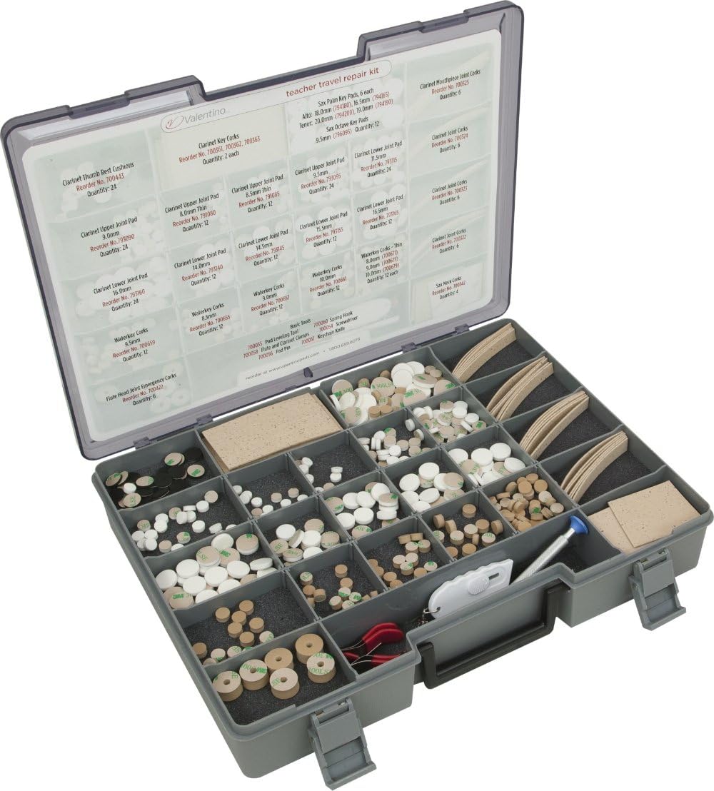 Maintenance Kit Teacher Travel by Valentino - Ttrk