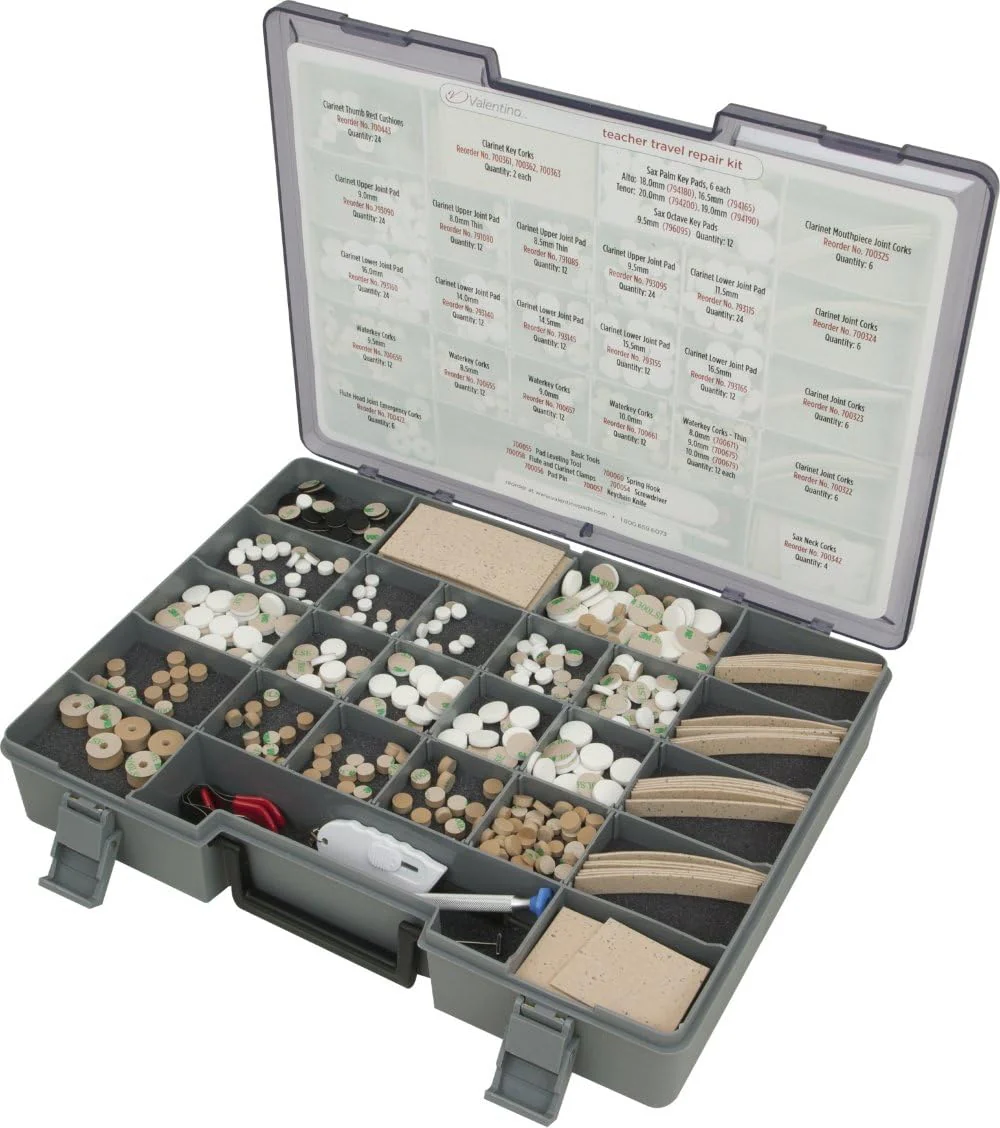 Maintenance Kit Teacher Travel by Valentino - Ttrk - Image 2